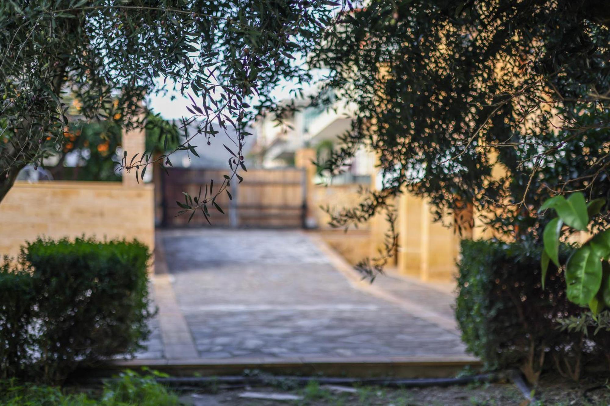 Archontiko Frideriki Luxury Apartments Chios Town Exterior photo