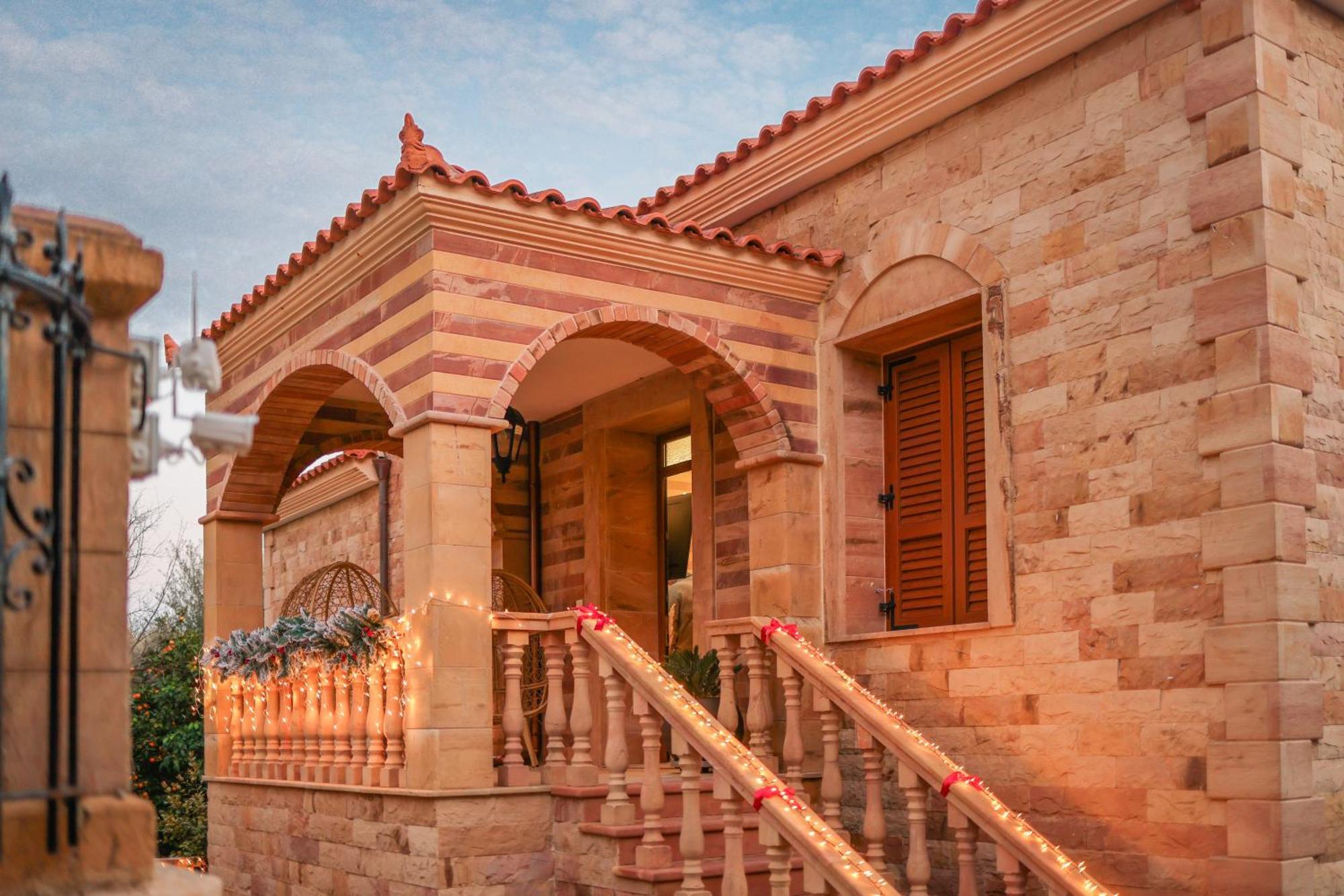 Archontiko Frideriki Luxury Apartments Chios Town Exterior photo